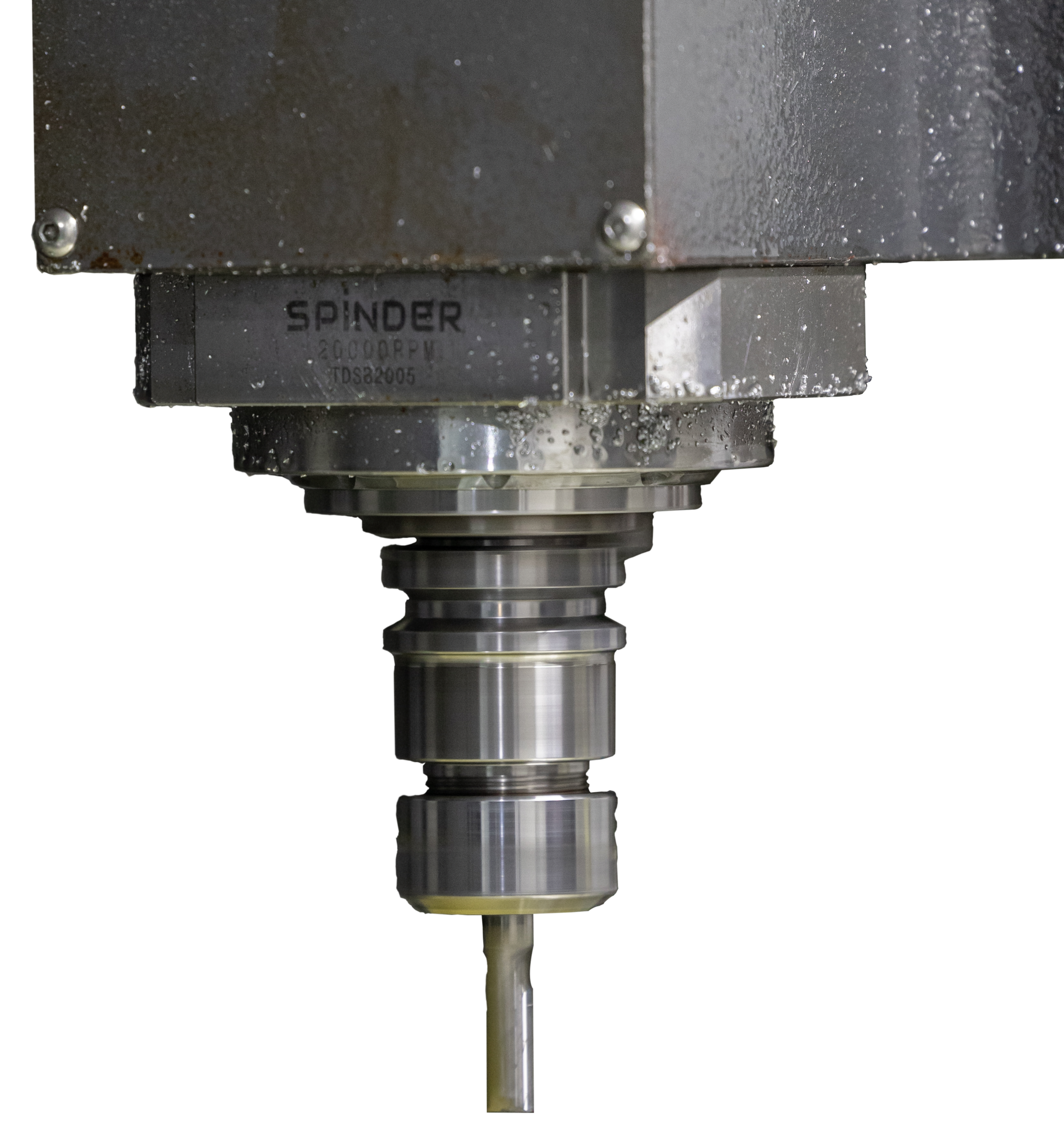 CNC 加工中