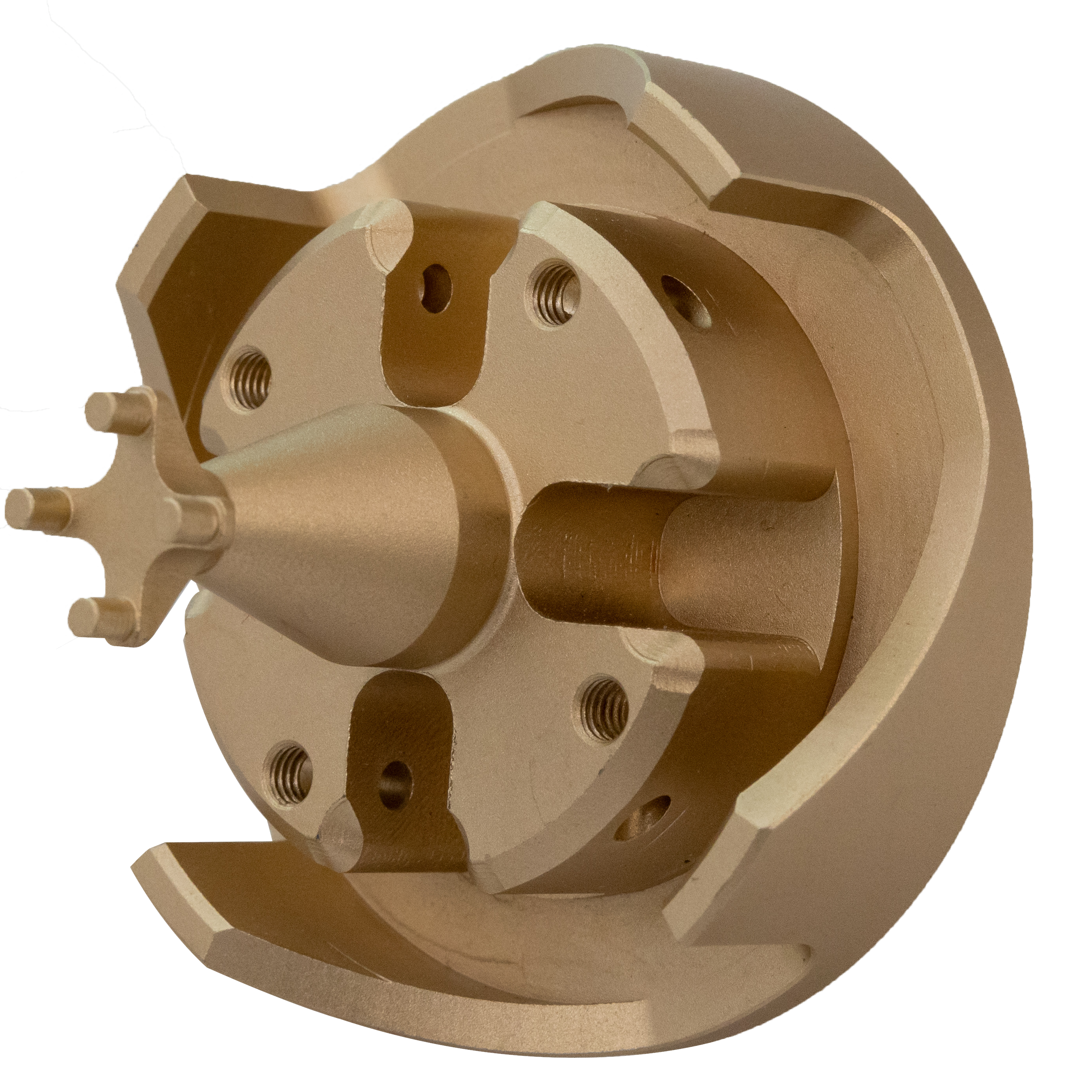 CNC 加工件